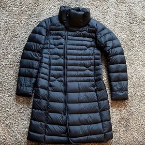 The North Face Long Puffer